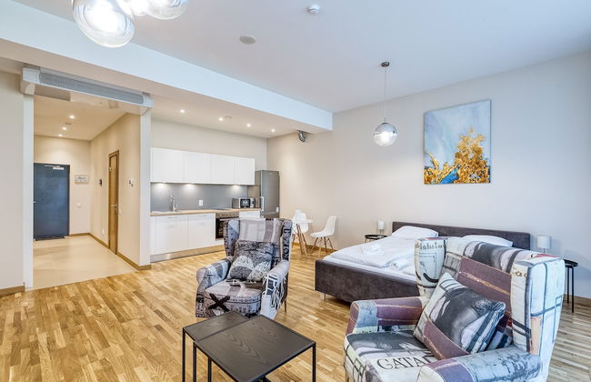 Fresh and lovely apartment - Foto 1