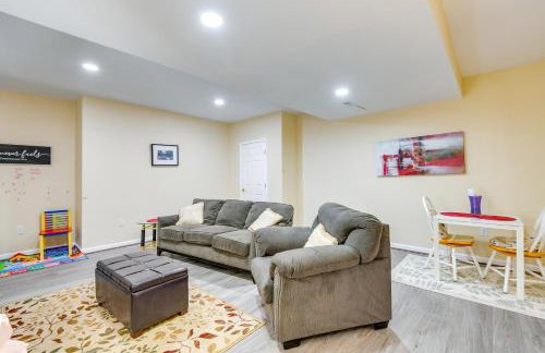 Pets Welcome! Cozy Family Apartment in Sterling - Foto 6