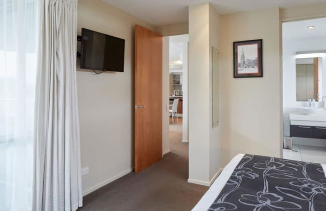 Focus Motel And Executive Suites - Foto 15