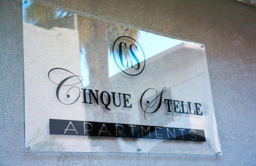 Cinque Stelle Apartments - Foto 17