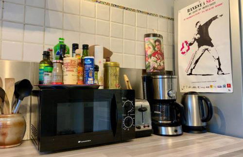 Le Coeur de Ville - Charmant pour 2 personnes ! - Foto 18