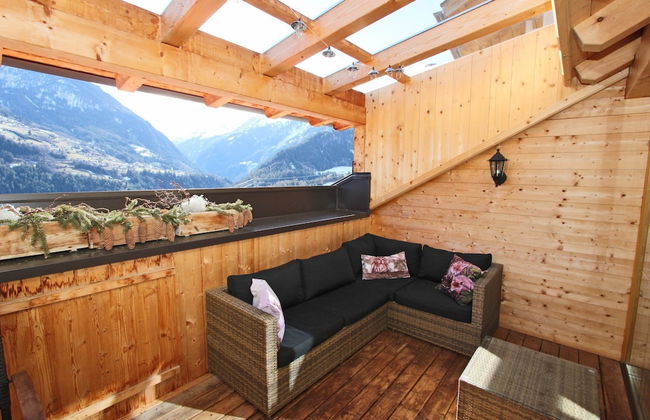 Cozy Apartment in Wenns With Garden - Foto 15