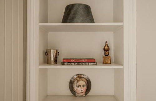 AC 3bds Apt with arc de triomphe view & terrace - Foto 27