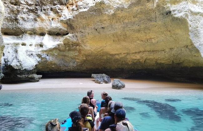 Private Tour zu den Benagil-Höhlen ab Portimao - Foto 5