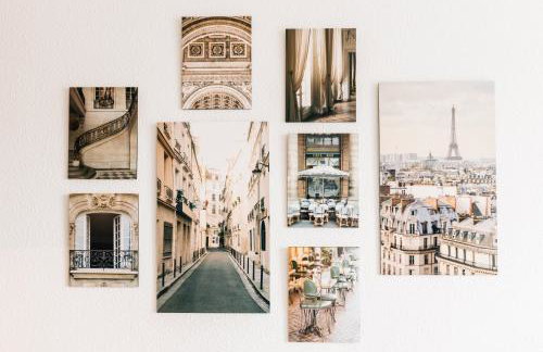 Stadt-Appartement Work & Travel - Foto 10