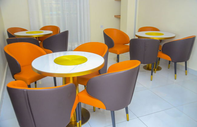 Victory Villa Apart Hotel - Foto 30