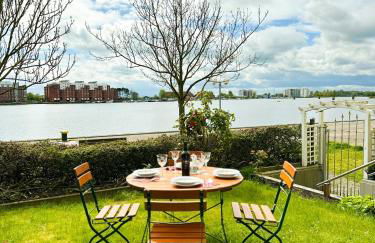 Ferienwohnung Havenblick - Foto 1