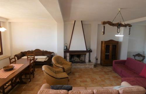 Scappo in Umbria, la Vallata - Foto 43