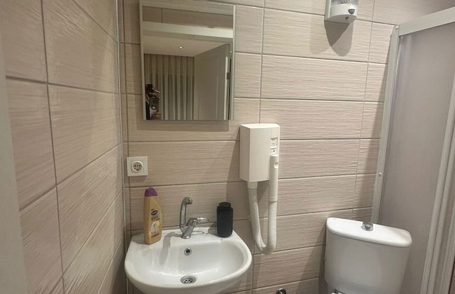 PALMİYE SUİT APART - Foto 44