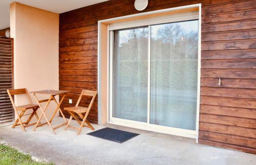 Le Rêve Bleu Jardin Parking Aéroport MEETT - Foto 25