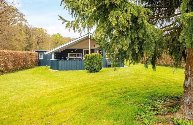 6 Person Holiday Home in Bjert - Foto 16