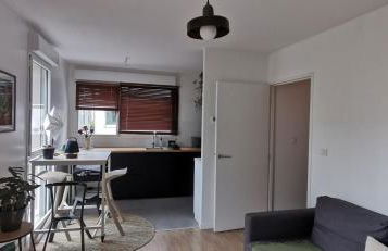 Appart T2 l'île de Nantes avec parking privé - Foto 7