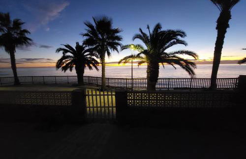 CHALET A 5 METROS DEL MAR.Wifi gratis - Foto 8