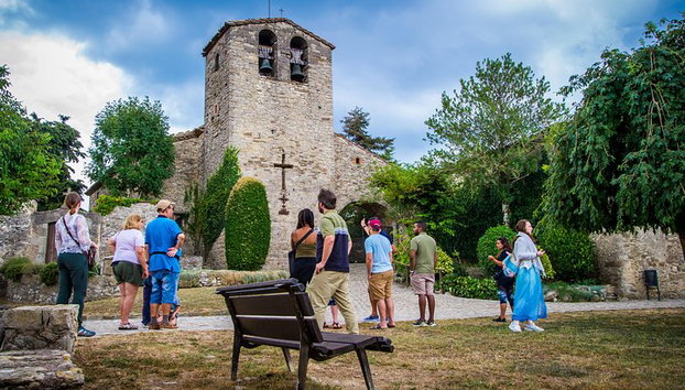 Medieval Three Villages Small Group Day Trip from Barcelona - Photo 5