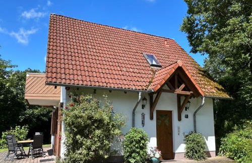 Holiday Home in the Knullgebirge With Balcony - Foto 42