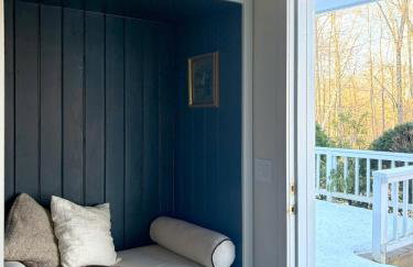 Green Mountain Sanctuary - An Artful Vermont Home - Foto 43