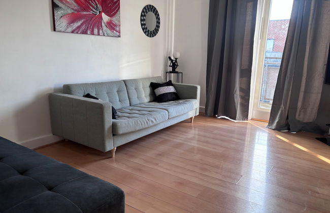 1br-sleeps4-35mintocentrallondon-40mintoheathrow - Foto 1
