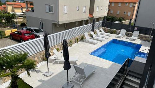 Luxury Apartments Marty - Foto 4, sunbed