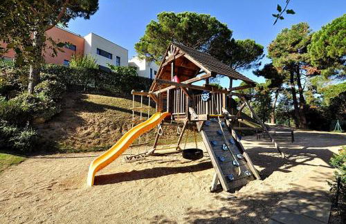 Pretty garden apartment next to a charming beach - Foto 22