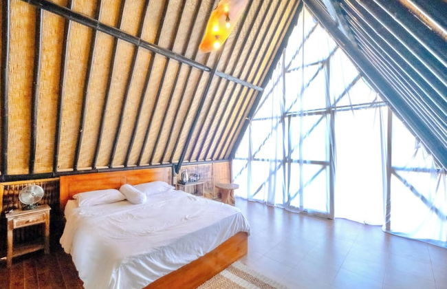 Bamboo Mount Batur and Hot Spring - Foto 29