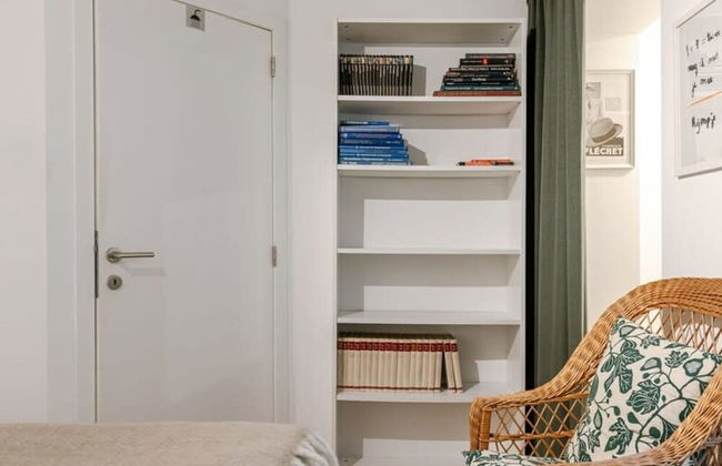 Homely Duplex Near Historic City Center Station - Foto 28