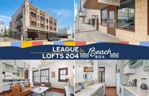 Historic, chic loft 3 blocks from The Strand in downtown Galveston - Foto 33