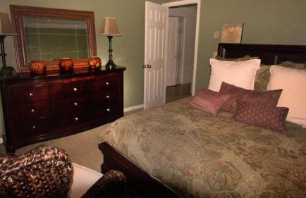 Secluded and Cozy Townhome at Tripp Lake - Foto 11