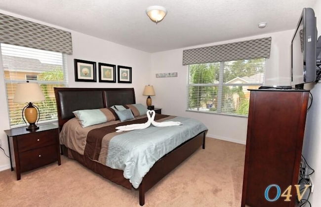 Ov2465 - Bella Vida Resort - 6 Bed 5.5 Baths Villa - Foto 7