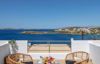 Villa Fiamegou Andros - Foto 14