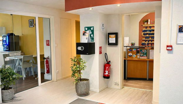 Comfort Aparthotel Le Mans - Photo 3, Lobby