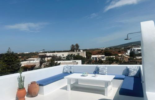 Cavos Paros Rooftop Boho-Chic Design & Sea Views - Photo 1
