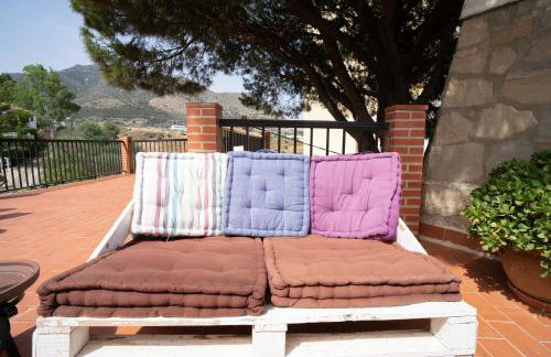 Casa Ancladero Big rooftop terrace, 2 bedroom guesthouse w garden and view - Foto 42