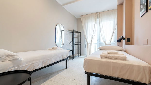 Italianway - Amendola 17 - Foto 2, Habitación