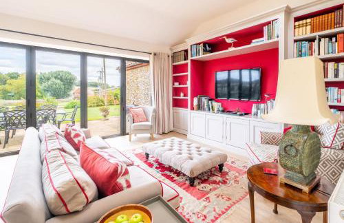 Carrot House by Norfolk Hideaways - Foto 8