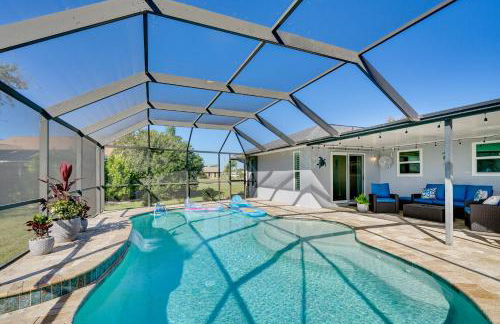 Punta Gorda Oasis with Saltwater Pool and Gas Grill! - Photo 28