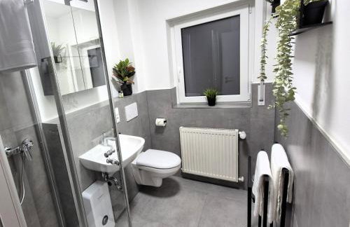 NAVIA Vela Premium - Parkplatz, Boxspringbett & Balkon - Foto 15