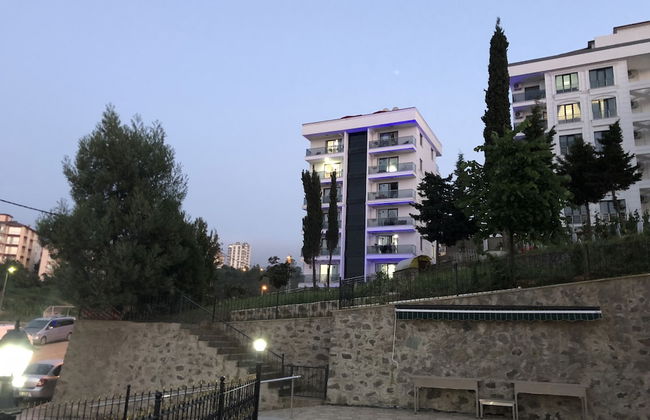 Mihmandar Apart - Photo 31