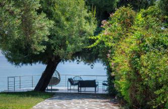 Iconic PRIVE beachfront villa Mola Kaliva - Foto 40