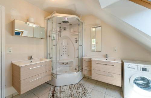 Maison confortable à Plurien avec hammam - Foto 14