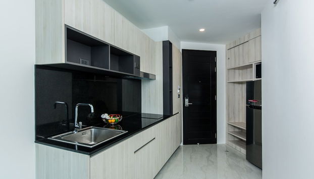 Cocina básica privada