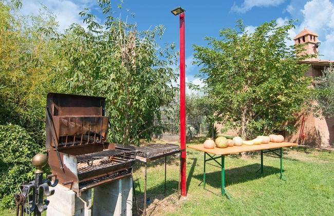 Holiday Home in Castiglione del With Pool - Foto 69