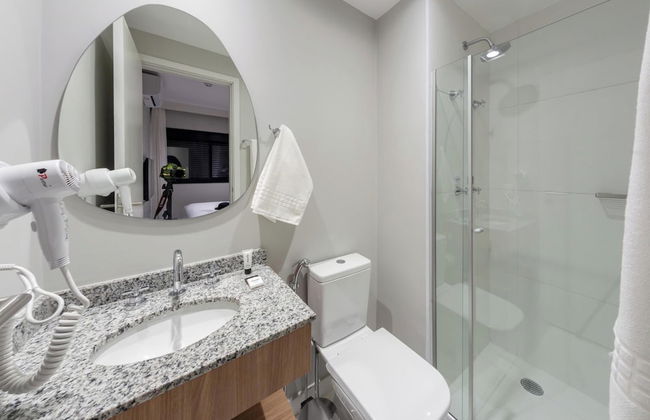 Charlie Contemporâneo Jardins - Foto 48