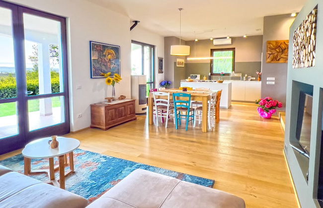 Villa Anna Miralago - Foto 26