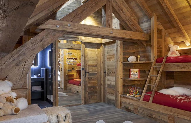 Chalet in Les Deux Alpes With Sauna & Hot Tub - Foto 5