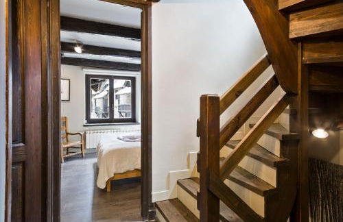 Luderna - Casa con terraza dera Aubeta - Foto 15