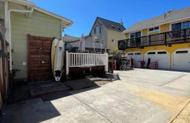 Sunlit Surf House 4BR Downtown Walk to beach - Foto 8