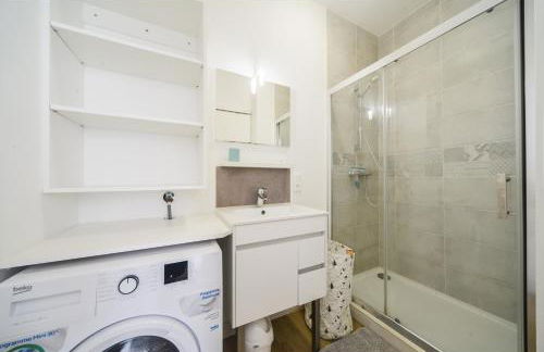 Les Carnaux- Parking - Terrasse - Foto 5