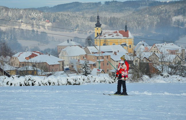 Luxury Chalet in Stupna near Ski Area - Foto 22