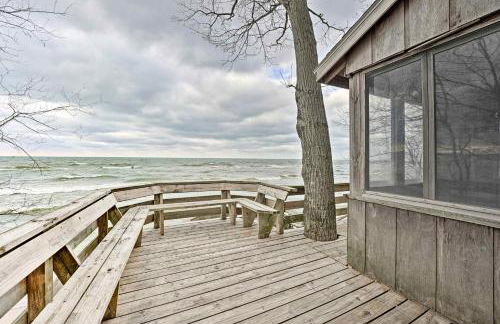Lake Michigan Waterfront Home 1 Mile to Downtown! - Foto 1