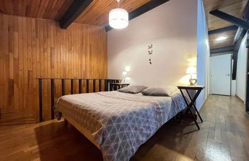 CHALET DES HAUTS SAPINS LA BRESSE - Photo 7